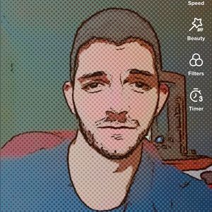 Meet your Posher, Mark